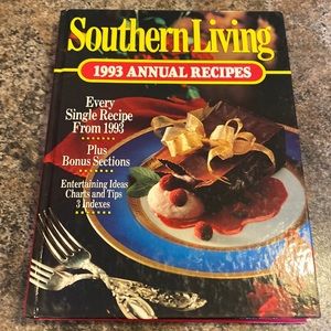 Southern Living 1993 cookbook.